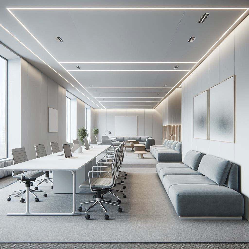 工业设计团队该怎样为写字楼办公低碳节能改造设置餐饮配送集中到达的升级路径